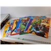 Image 1 : Marvel Avengers Posters 20.5" x 14.5"