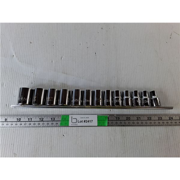 Jet Metric Sockets