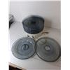 Image 2 : Salton Food Dehydrator- Powers On, Can't Ship