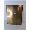 Image 2 : Dangerous Curves Ahead Metal Sign 16" x 12.5"