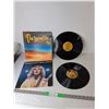 Image 1 : (4) Records- Nazareth, Peter Frampton, James Cotton, Misc.