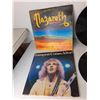 Image 3 : (4) Records- Nazareth, Peter Frampton, James Cotton, Misc.