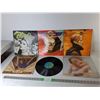 Image 1 : (6) Records- Van Halen, Trooper, Blondie, Misc.