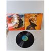 Image 2 : (6) Records- Van Halen, Trooper, Blondie, Misc.