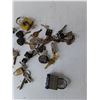 Image 2 : Miscellaneous Keys & Padlocks