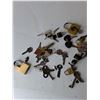 Image 3 : Miscellaneous Keys & Padlocks