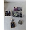 Image 2 : Electrolytic Capacitors, Toggle Switches, Misc.
