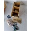 Image 3 : Electrolytic Capacitors, Toggle Switches, Misc.