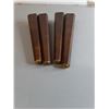 Image 3 : (4) Wooden Furniture Legs 10"