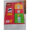 Image 2 : (2) Pringle Assorted Snack Stacks With 27 Packs In Each