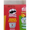 Image 3 : (2) Pringle Assorted Snack Stacks With 27 Packs In Each