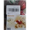 Image 5 : Box Of (86) Pieces Christmas Ornaments Appears NIB