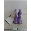 Image 1 : Funcoo Light Up Girl Rubber Boots Size 8
