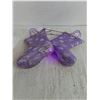 Image 4 : Funcoo Light Up Girl Rubber Boots Size 8