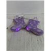 Image 5 : Funcoo Light Up Girl Rubber Boots Size 8