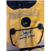 Image 2 : Sevylor Ski Bob 2-Person Inflatable Towable Water Tube 78"x 25"