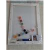 Image 3 : (4) Happy Birthday Themed Paint By Number Canvas 14"x10"