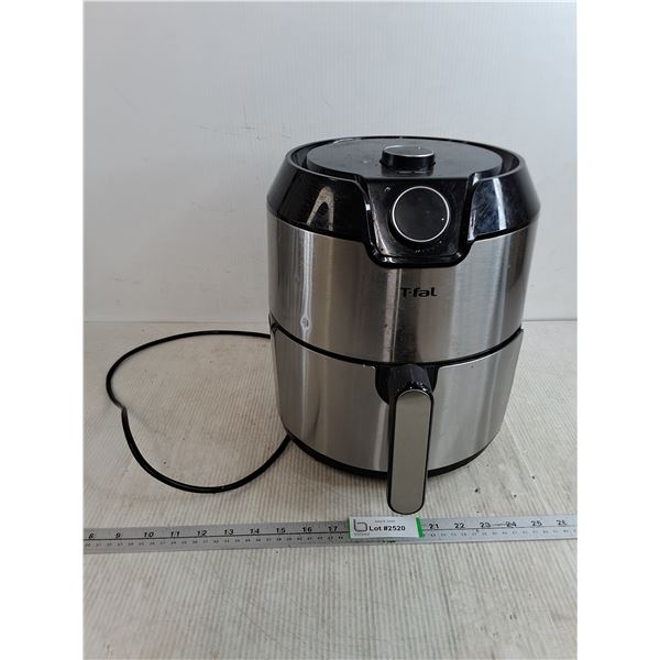 T' Fal Air Fryer Powers On 13"x9.5", Cannot Ship