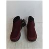 Image 2 : Fitville Burgundy CozyCore Winter Boots V17 Womens Size 8.5