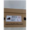 Image 5 : Fitville Burgundy CozyCore Winter Boots V17 Womens Size 8.5