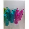 Image 5 : (16) Mostly Beach Themed Water Bottles Up To 9.5" H x 5" D
