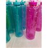 Image 6 : (16) Mostly Beach Themed Water Bottles Up To 9.5" H x 5" D