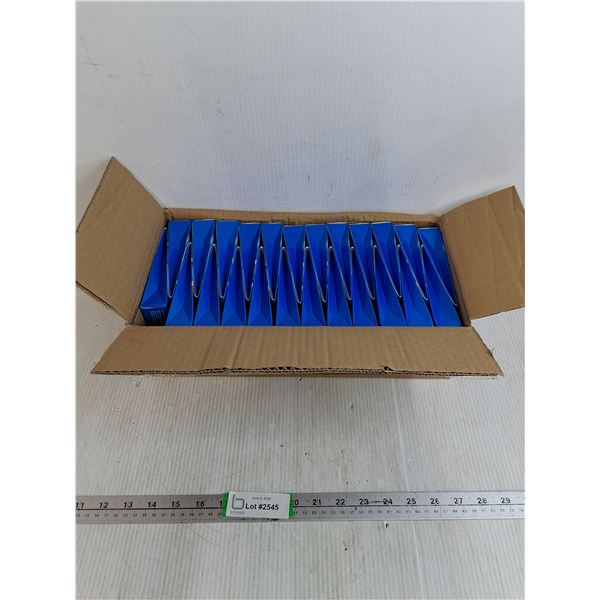 (24) Packs Of Glass Cleaners