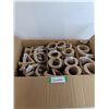 Image 1 : Box Of Free Standing MDF Numbers 5"