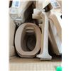 Image 2 : 5" Wood Letters
