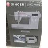 Image 6 : Singer Heavy Duty Sewing Machine, As Is