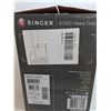 Image 7 : Singer Heavy Duty Sewing Machine, As Is
