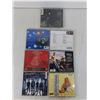 Image 3 : Assorted CD's - Nickelback, Kiss, Garth Brooks, ZZ Top