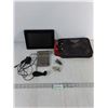 Image 1 : Electronic Photo Frame, Coca-Cola Tablet Case, Calculator, Misc.