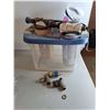 Image 2 : DIY Water Filtration System & Accessories- As Is, Can't Ship