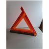 Image 2 : (3) Roadside Triangle Warning Signs