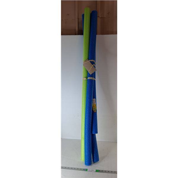 *(4) Pool Noodles up to 56.5"- Can't Ship