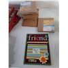 Image 2 : Cork Tiles, Photo Frame Stands, Christmas Wall Decor, Misc.
