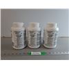 Image 1 : (3) Bottles of Chlorinating Tablets- Appear Full, Cannot Ship