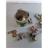 Image 3 : Anchor Shackles, Outdoor Water Taps, Castors, Misc. As Is