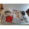Image 1 : Toy Bow & Arrows, Sith Acolyte Helmet, Angel Costume, Misc.