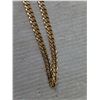 Image 10 : 18 Karat Gold Necklace As-Is Not Authenticated