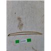 Image 6 : 18 Karat Gold Necklace As-Is Not Authenticated