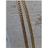 Image 8 : 18 Karat Gold Necklace As-Is Not Authenticated