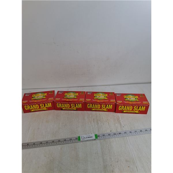 Grand Slam Baseball Cards- Cannot Authenicate
