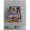 Image 1 : Box Of O-Pee-Chee 1991-92 Hockey  Cards/ Bubble Gum- Cannot Authenticate