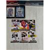 Image 2 : (2) Tin Boxes Of Hockey Cards 2009- 10, 2007-08- Cannot Authenticate