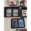 Image 3 : (2) Tin Boxes Of Hockey Cards 2009- 10, 2007-08- Cannot Authenticate