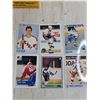 Image 3 : (2) Boxes Of Various Sport Cards- Hockey, Racing- Cannot Authenticate