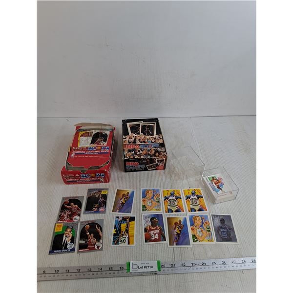 Various NBA Cards- Cannot Authenticate