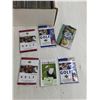 Image 3 : Upper Deck Assorted Golf Cards And Packs- Cannot Authenticate